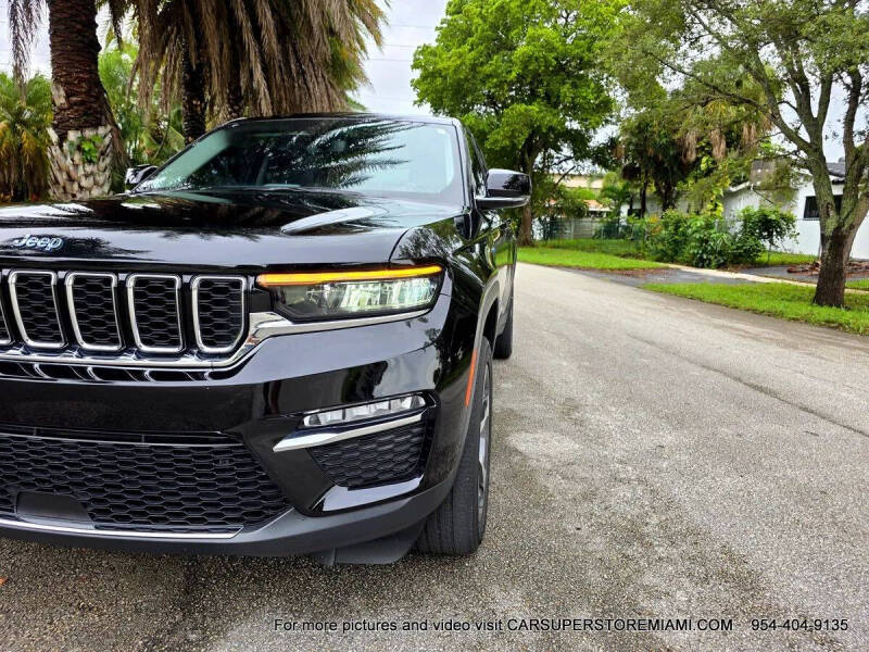 2023 Jeep Grand Cherokee