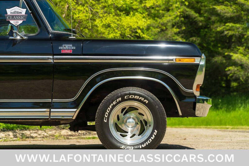 1978 Ford F-100