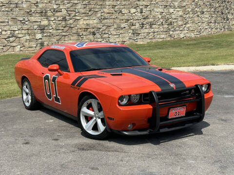 2008 Dodge Challenger SRT8