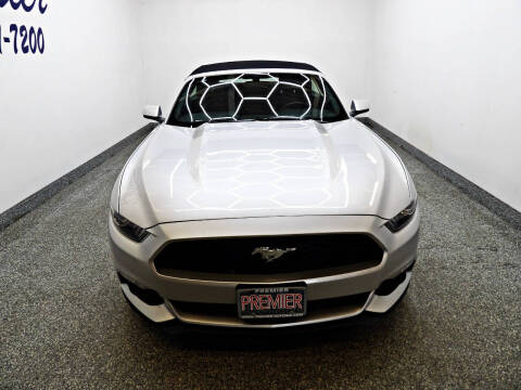 2015 Ford Mustang EcoBoost Premium