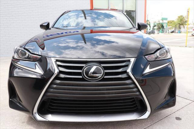 2018 Lexus IS 300  - $24,997