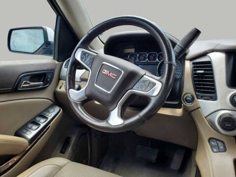 2020 GMC Yukon XL SLT