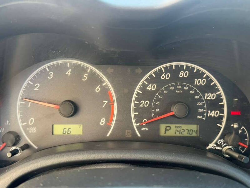 2012 Toyota Corolla LE