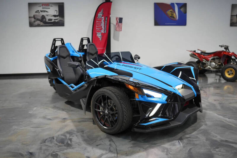 2020 Polaris Slingshot