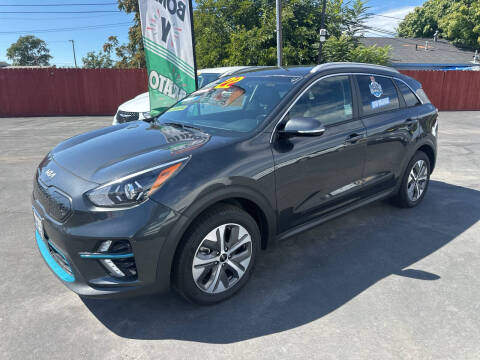 2022 Kia Niro EV S