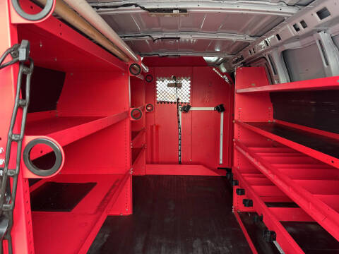 2020 Chevrolet Express 2500