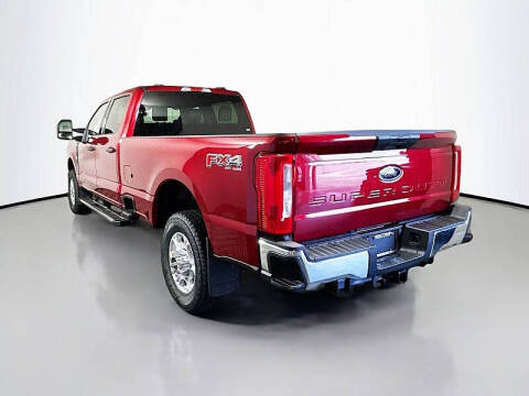 2025 Ford F-350 Super Duty