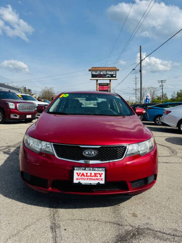 2010 Kia Forte EX