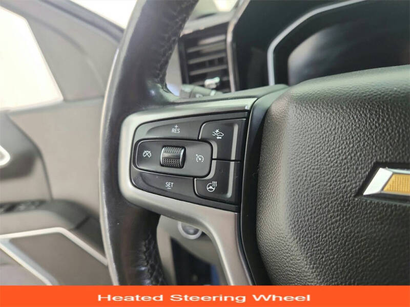 2022 Chevrolet Silverado 1500