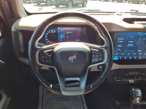 2021 Ford Bronco Wildtrak Advanced