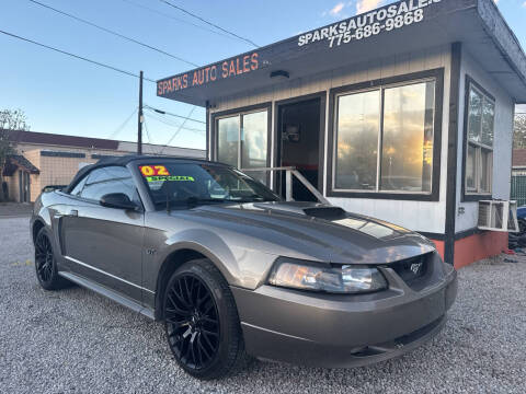 2002 Ford Mustang GT Deluxe