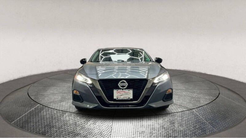 2022 Nissan Altima 2.5 SR