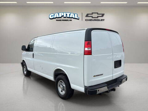 2025 Chevrolet Express 2500