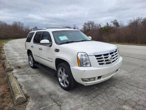 2008 Cadillac Escalade