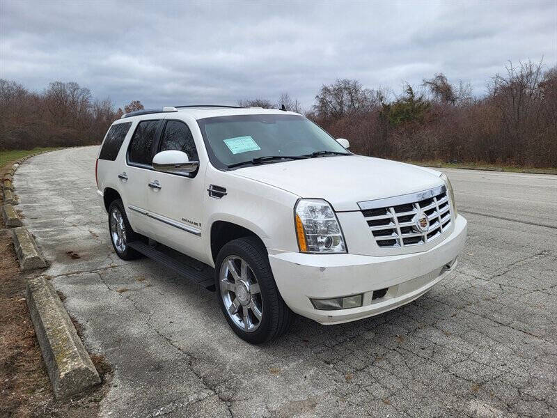 2008 Cadillac Escalade