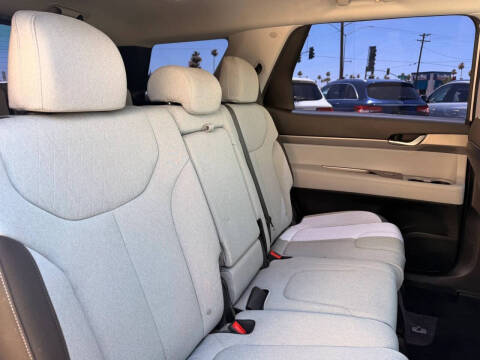 2021 Hyundai Palisade SE