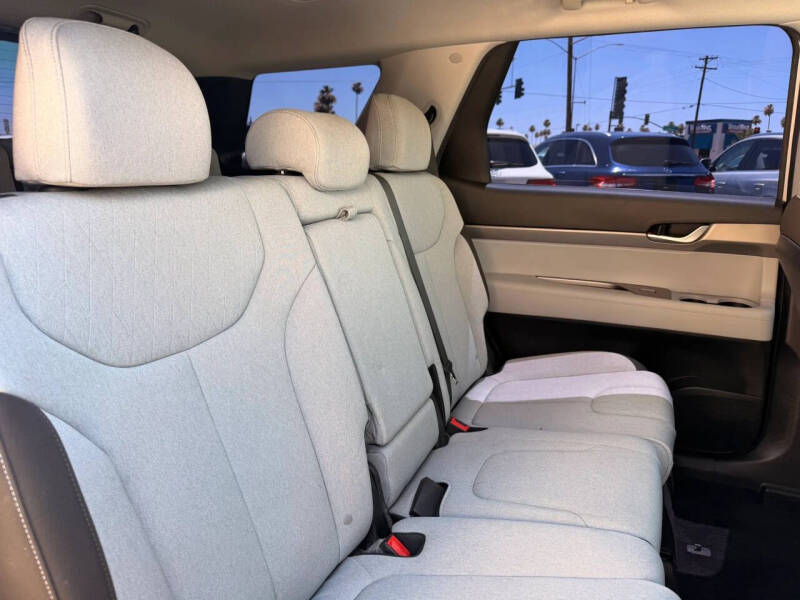 2021 Hyundai Palisade SE