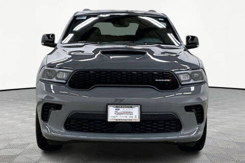 2026 Dodge Durango GT HEMI Plus
