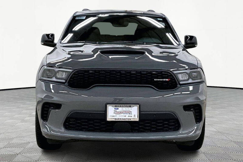 2026 Dodge Durango GT HEMI Plus