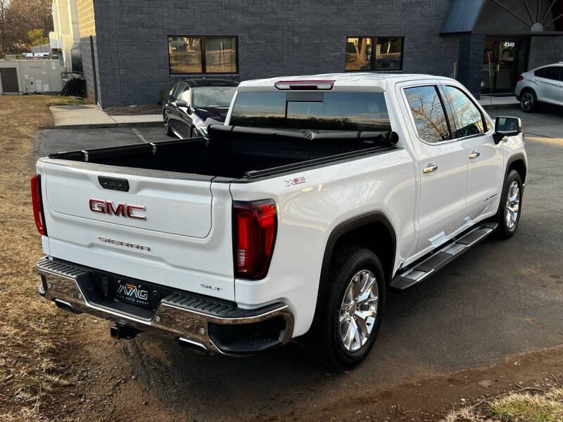 2021 GMC Sierra 1500 SLT photo 7