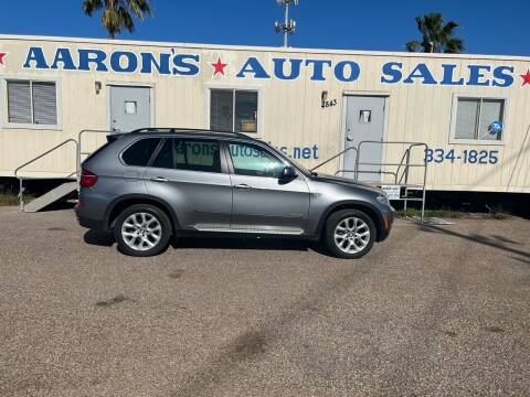 2013 BMW X5 for sale at Aaron's Auto Sales in Corpus Christi TX