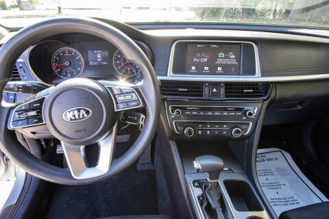 2019 Kia Optima LX