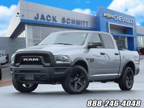 2021 RAM Ram Pickup 1500 Classic for sale at Jack Schmitt Chevrolet Wood River in Wood River IL