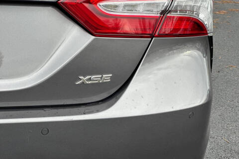 2019 Toyota Camry XSE V6