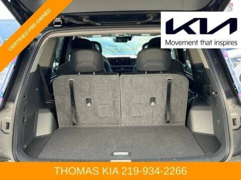 2024 Kia EV9 Light Long Range