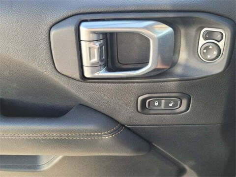 2022 Jeep Gladiator High Altitude