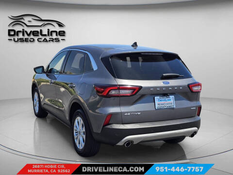 2023 Ford Escape Active