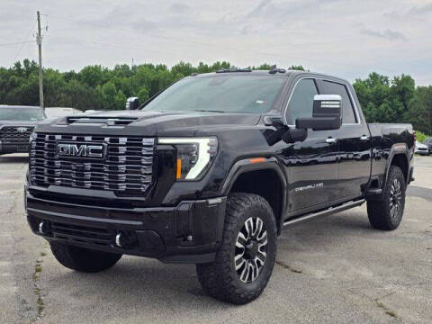 2025 GMC Sierra 2500HD