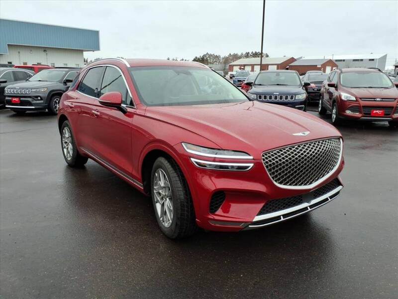 2025 Genesis GV70 2.5T Standard