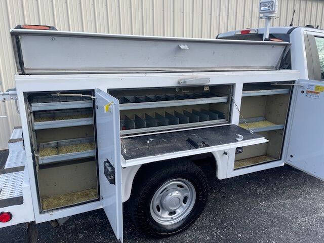 2017 Ford F-250 Super Duty