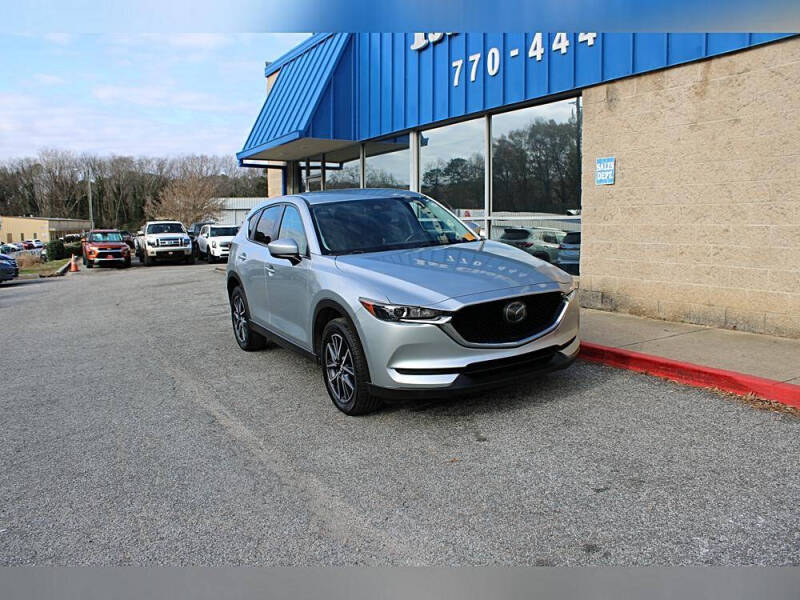 2018 Mazda CX-5 Touring