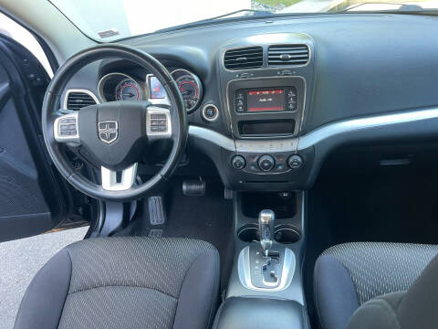2013 Dodge Journey SXT