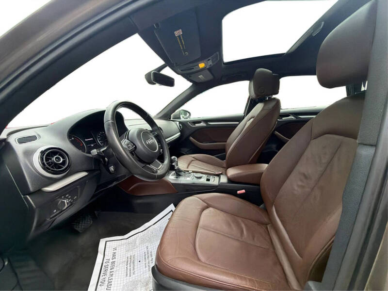 2016 Audi A3 1.8T Premium
