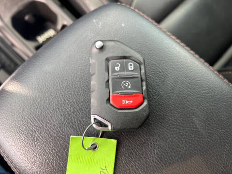 2023 Jeep Wrangler Rubicon 392