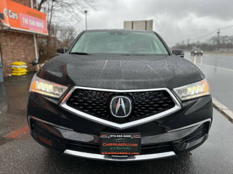 2017 Acura MDX SH-AWD w/Tech