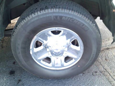 2018 RAM 2500 Tradesman