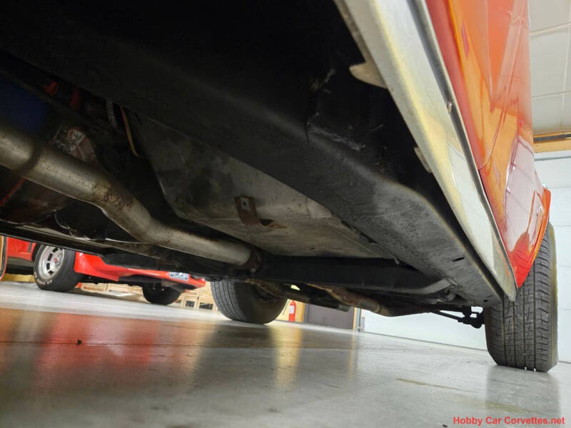 1975 Chevrolet Corvette