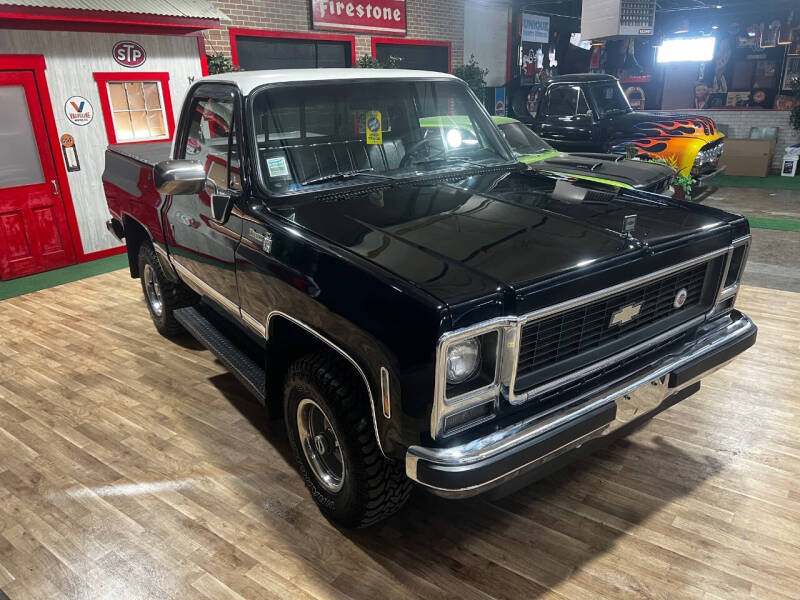 1977 Chevrolet Blazer