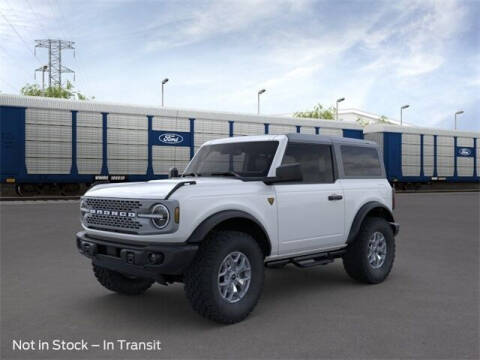 2023 Ford Bronco for sale at NICK FARACE AT BOMMARITO FORD in Hazelwood MO