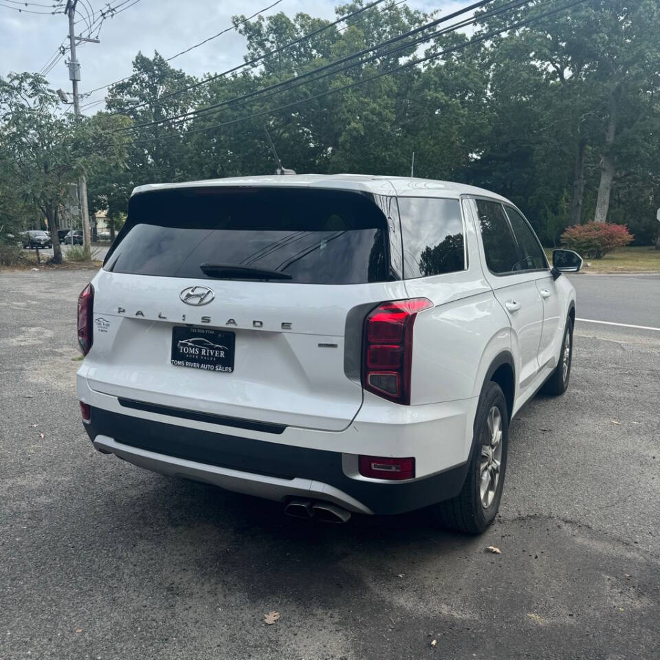 2021 Hyundai PALISADE for sale at Toms River Auto Sales in Lakewood, NJ