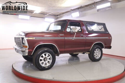 1979 Ford Bronco