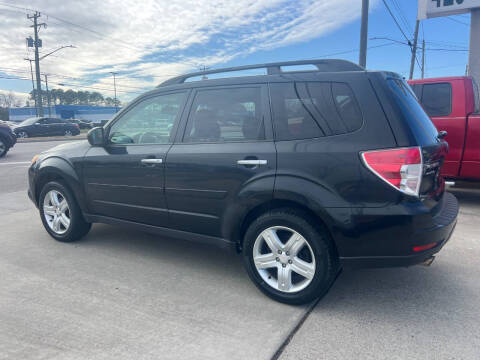 2010 Subaru Forester 2.5X Premium