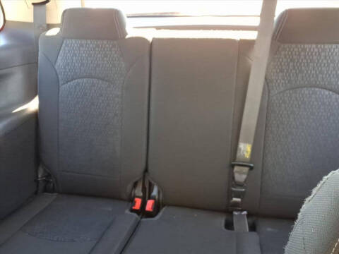 2016 GMC Acadia SLE-2