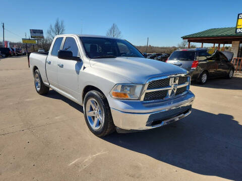 2012 RAM 1500 SLT