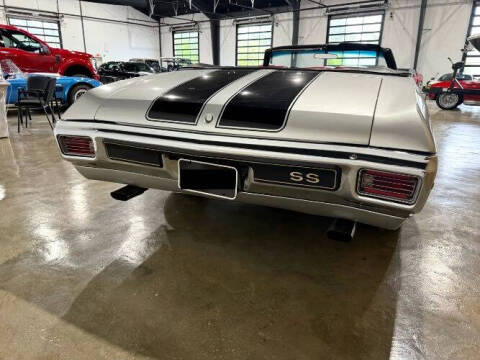 1970 Chevrolet Chevelle