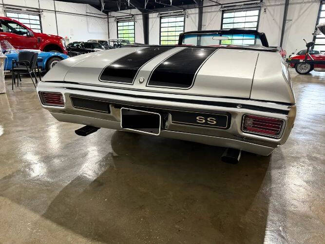 1970 Chevrolet Chevelle